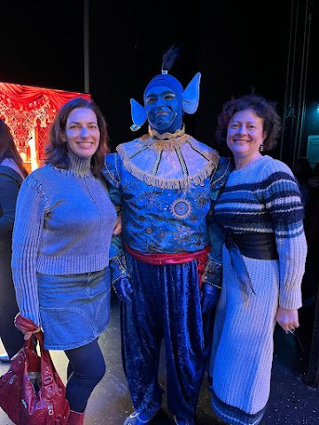Aladdin (more photos)
