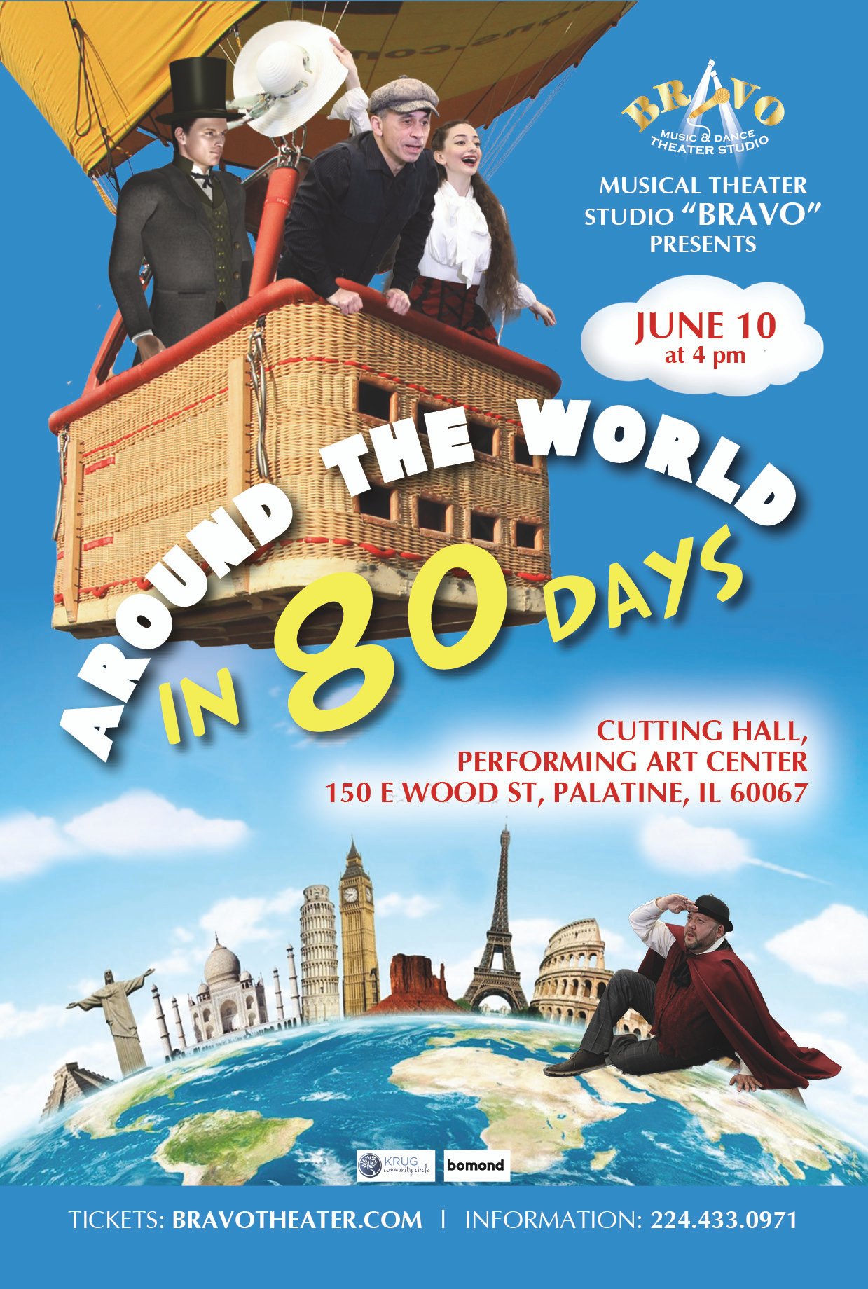 Around the world in 80 days (2023)